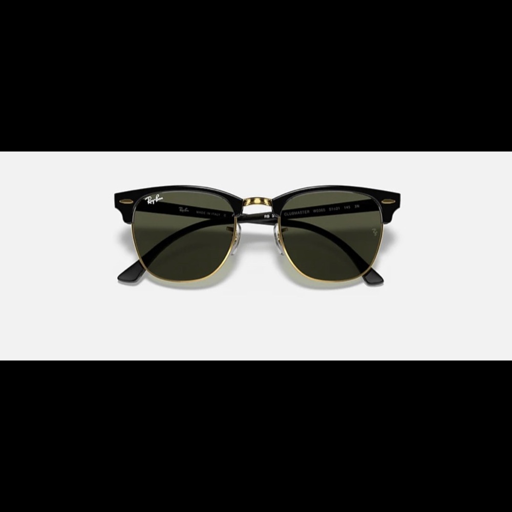 Ray-Ban Clubmaster Classics